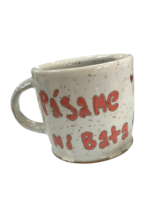 House of Dirt - TAZA "PASAME MI BATA"