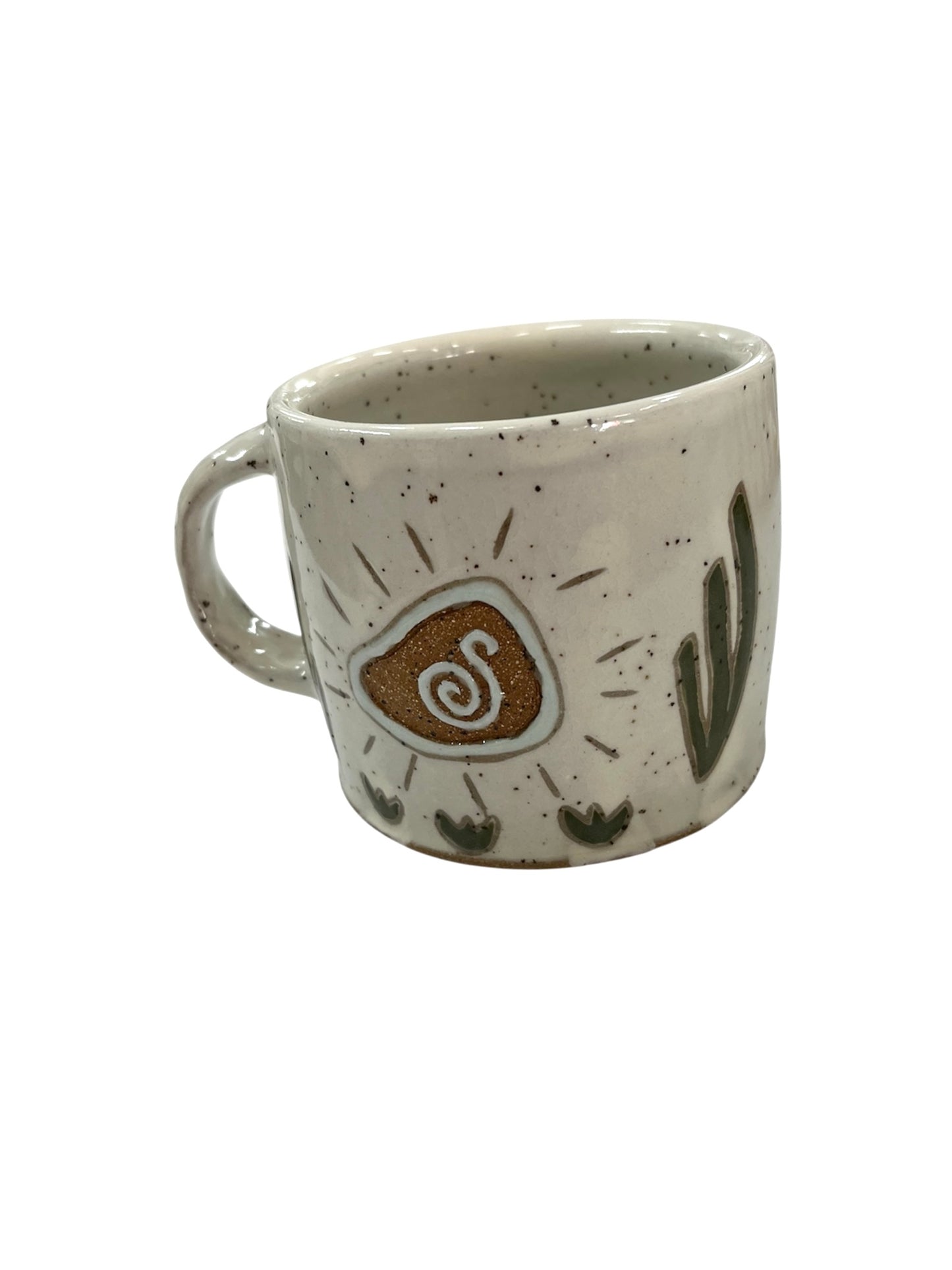 House of Dirt - TAZA "SEGUIMOS AQUI"