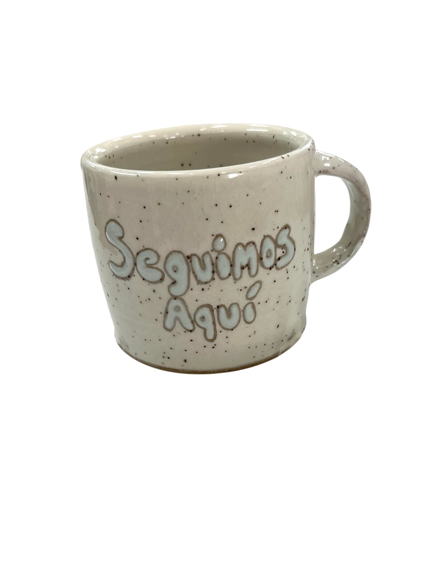 House of Dirt - TAZA "SEGUIMOS AQUI"