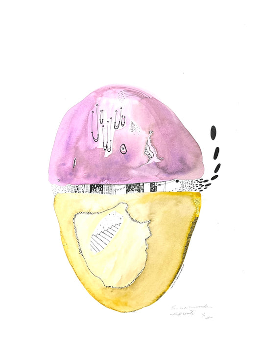 Un Paseo Volando - "EN UN MUNDO DIFERENTE"