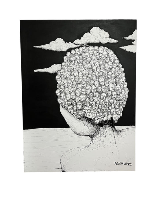 Rafael Hernández - OBRA ORIGINAL "SON MUCHOS"