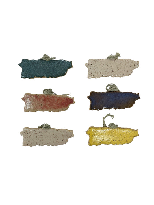 Nora Álvarez Berrios - PUERTO RICO / VARIEDAD DE COLORES