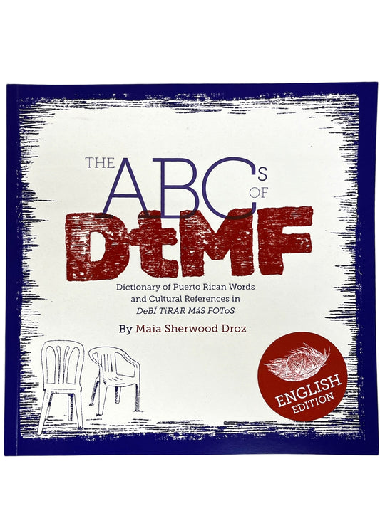Maia Sherwood - LIBRO / EL ABC DE DTMF "ENGLISH EDITION"
