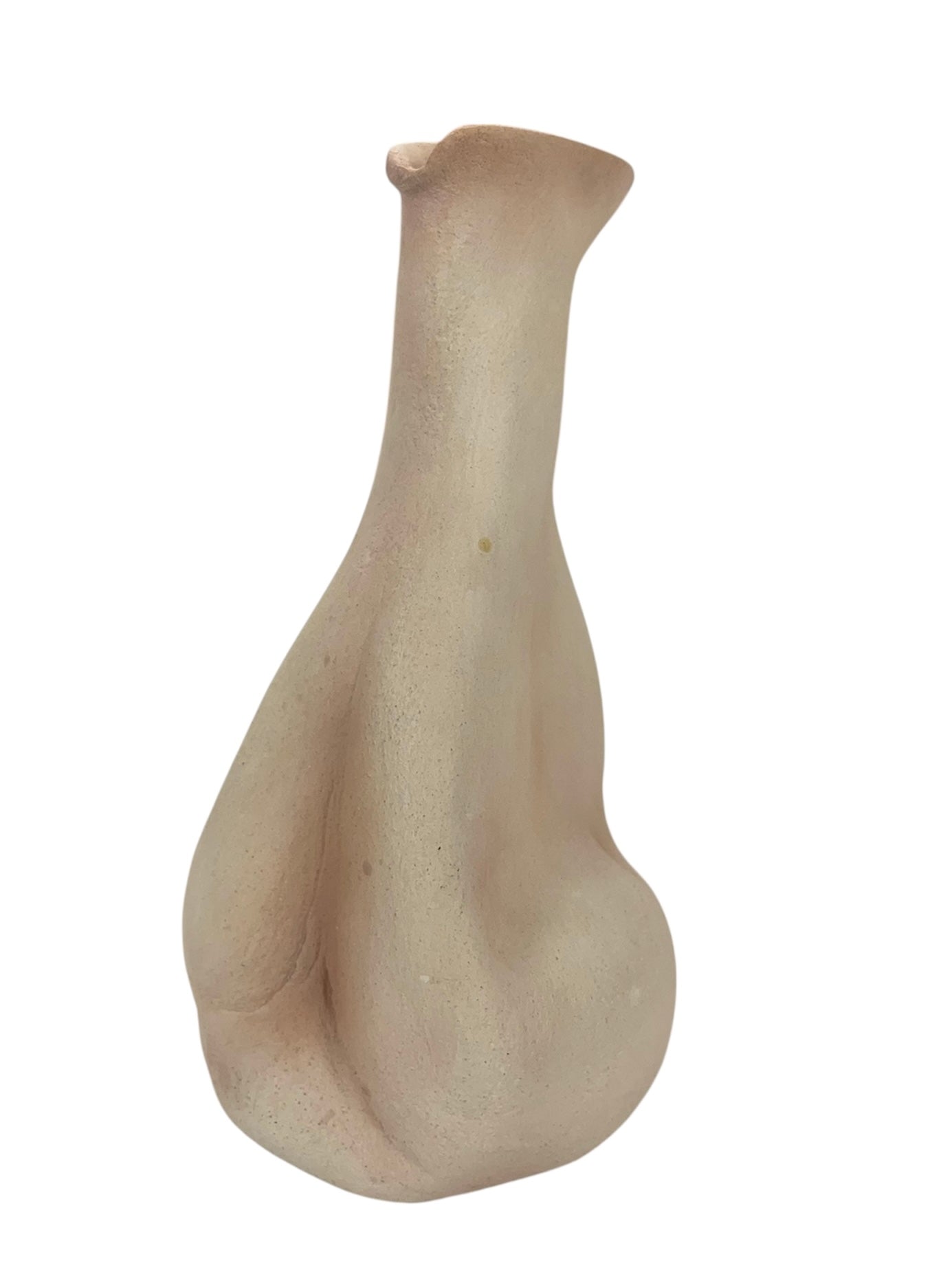 Gabriela Mejías - ESCULTURA "VASIJA AMORFA II"