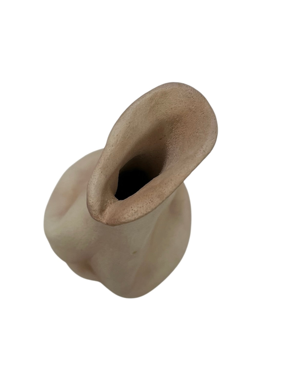 Gabriela Mejías - ESCULTURA "VASIJA AMORFA II"