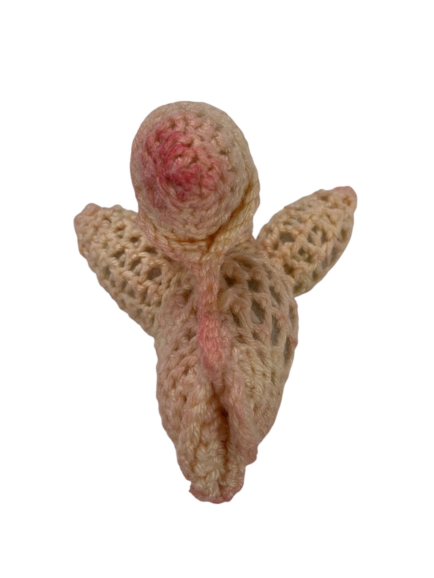 Gabriela Mejías - ESCULTURA "TEJIDO ERÓTICO"