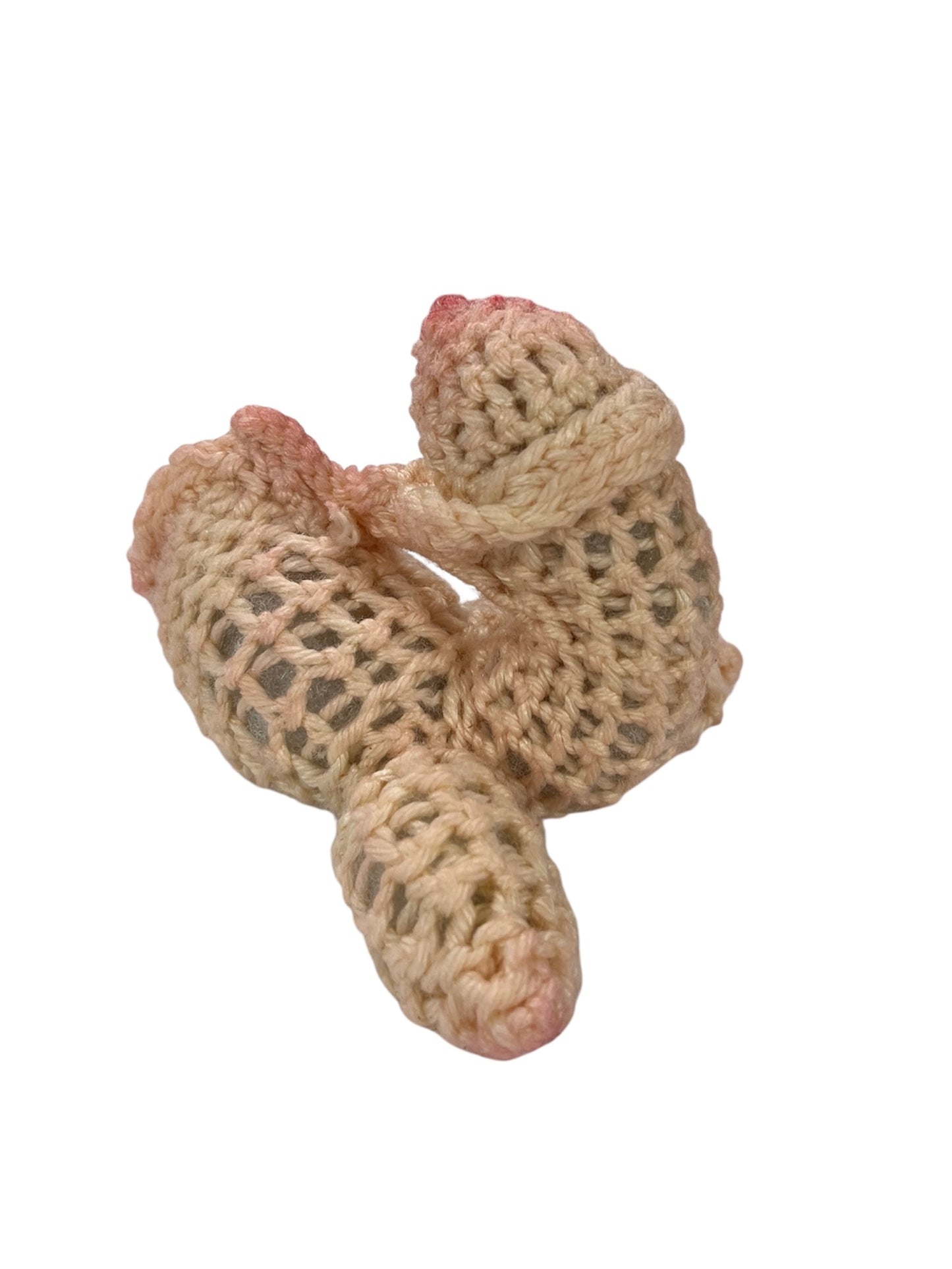 Gabriela Mejías - ESCULTURA "TEJIDO ERÓTICO"