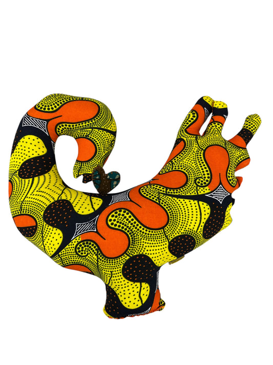 Mia Libertad - SANFOKA / ANARANJADO