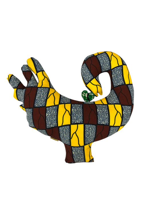 Mia Libertad - SANFOKA / AMARILLO AZUL