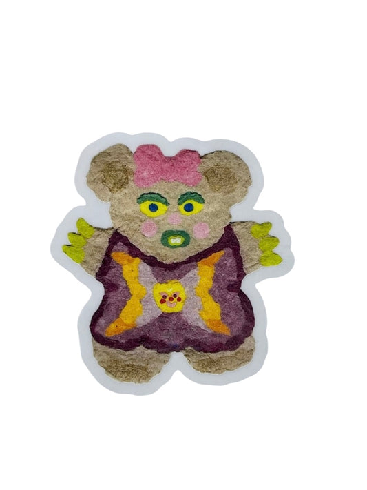 Alexandra Rodríguez - STICKER ELLA