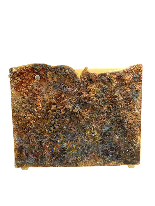 Leila G. Negrón Cintrón - "VASIJA AMA"