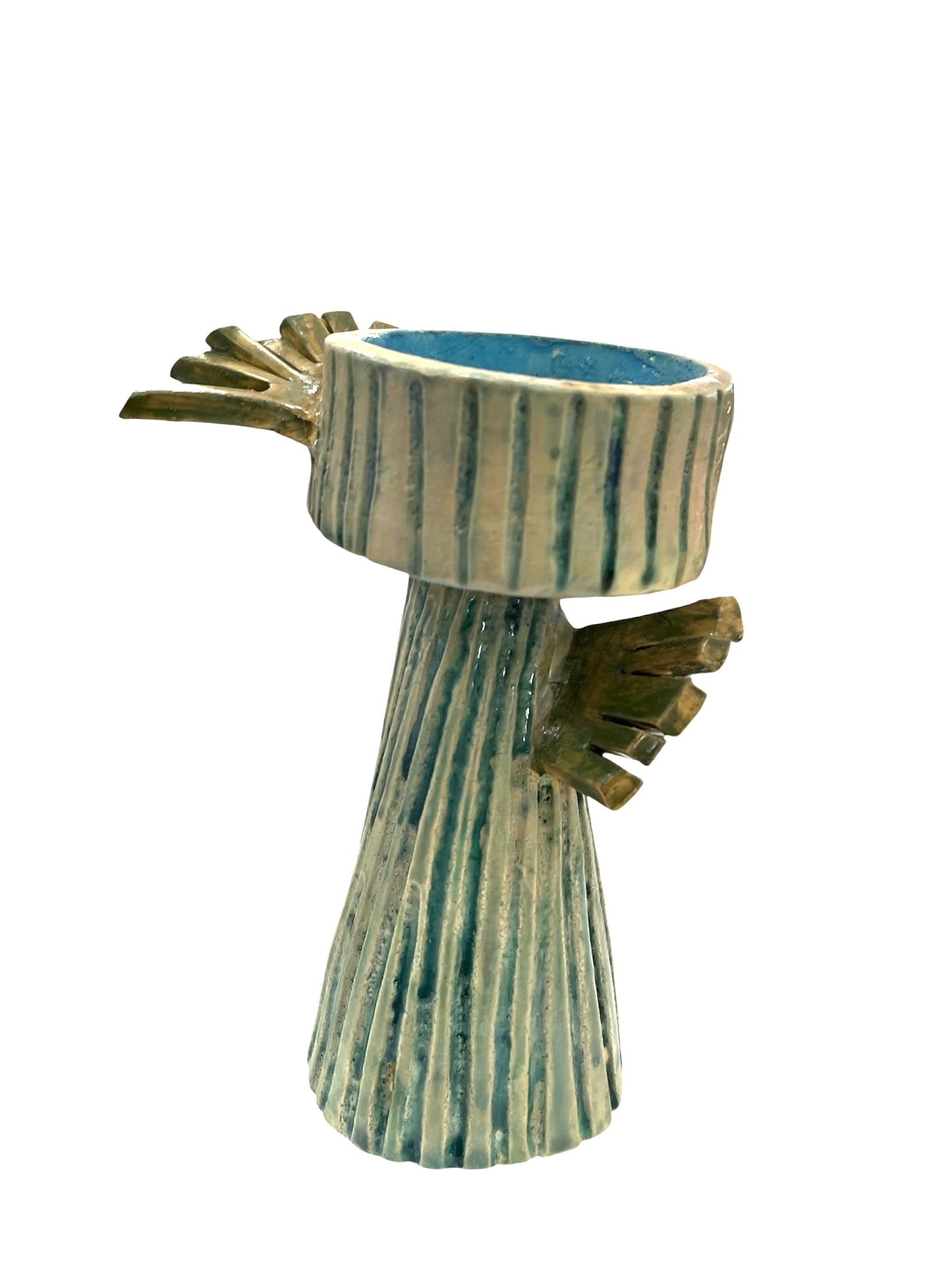 Taller Al Alimón - ESCULTURA / CENTINELA III