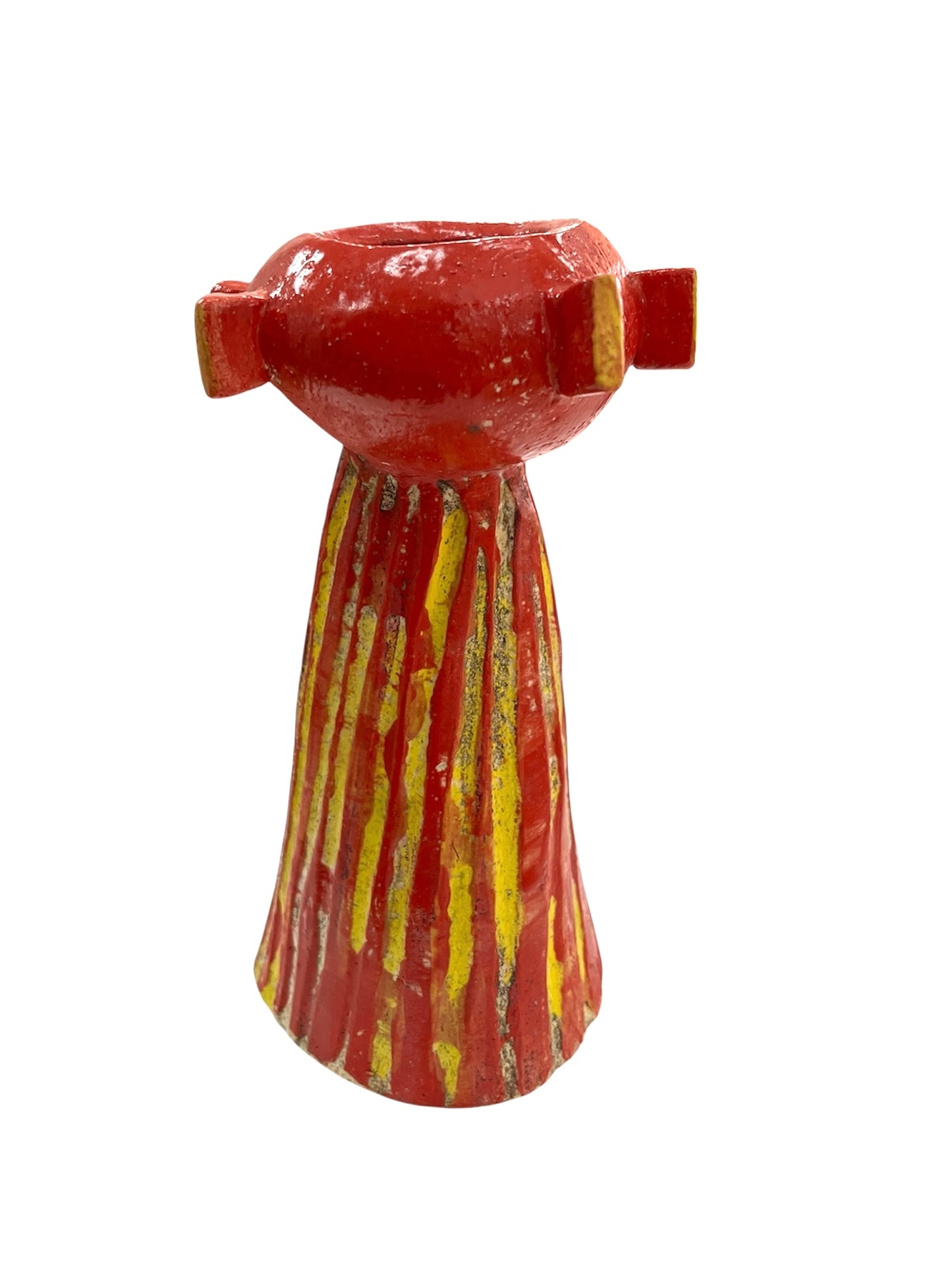 Taller Al Alimón - ESCULTURA / CENTINELA IV