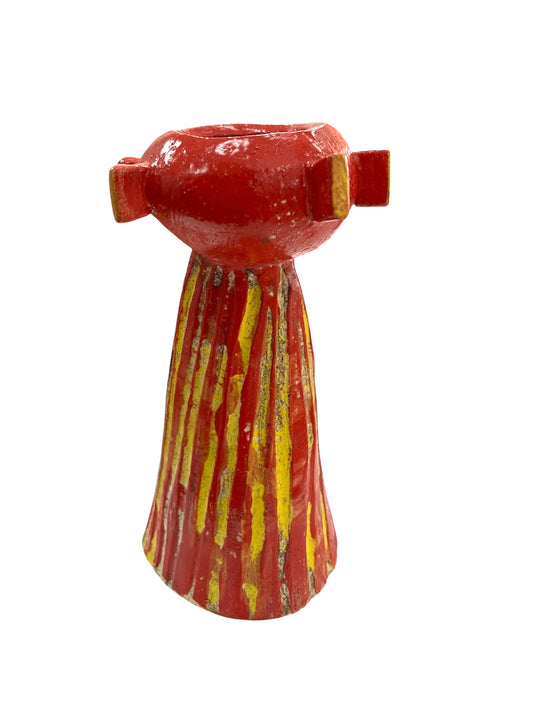 Taller Al Alimón - ESCULTURA / CENTINELA IV