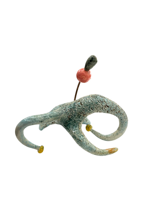 Taller Al Alimón - ESCULTURA / DEBA