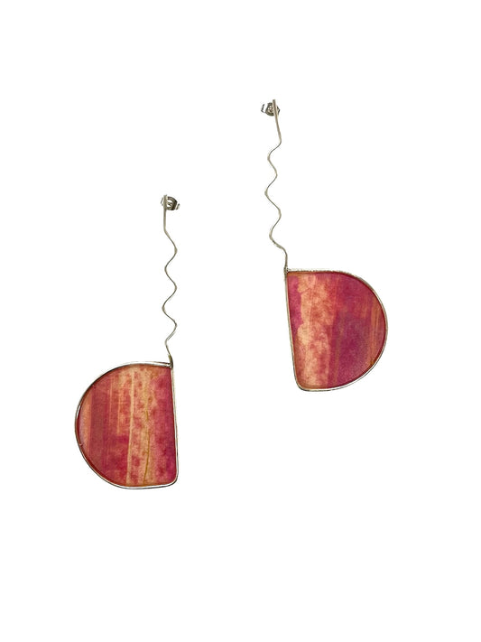 Perfectamente Imperfectas - PANTALLAS DANZA ROSADA