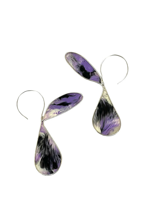 Perfectamente Imperfectas - PANTALLAS MARIPOSA VIOLETA