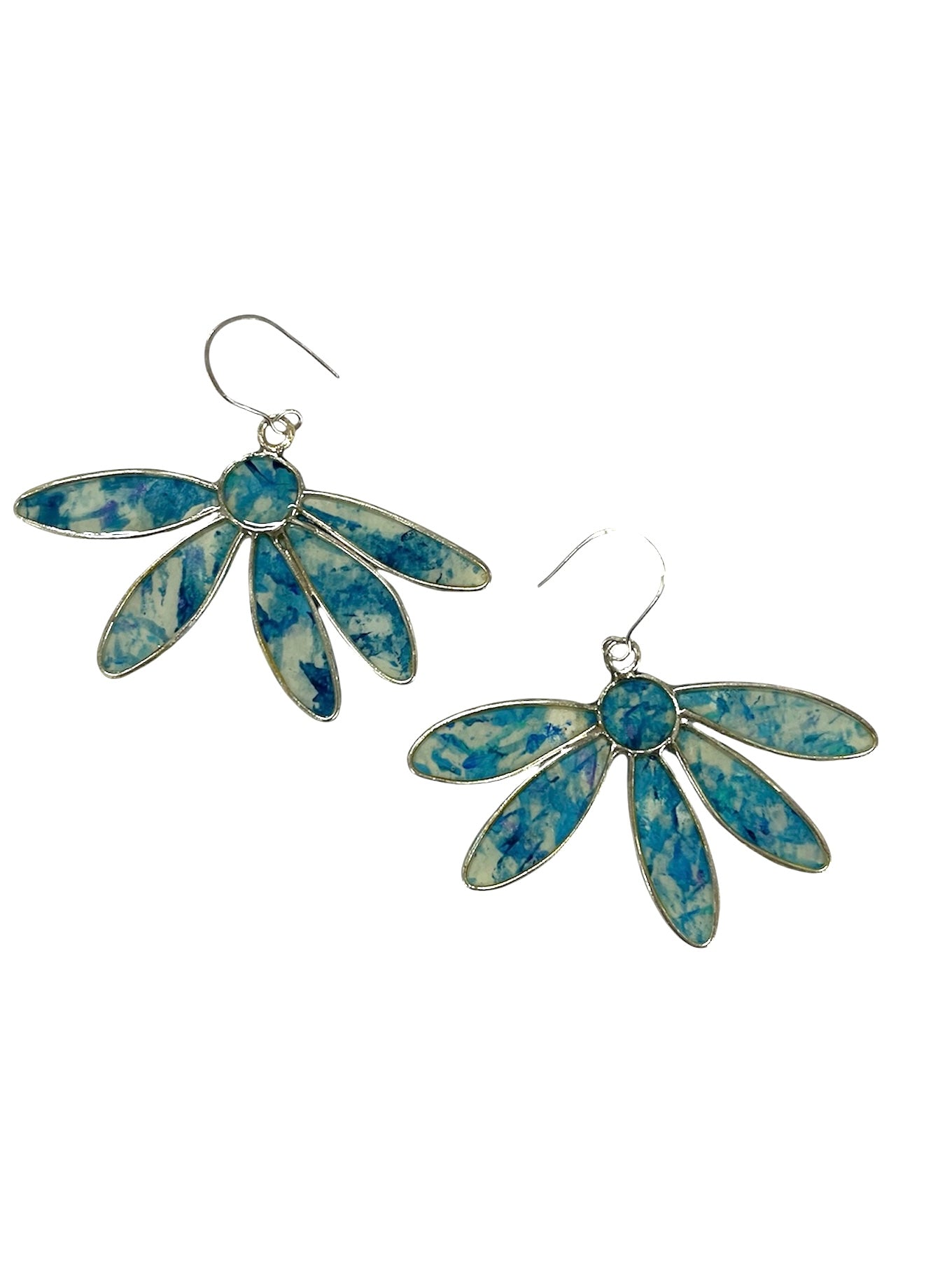 Perfectamente Imperfectas - PANTALLAS FLOR AZUL