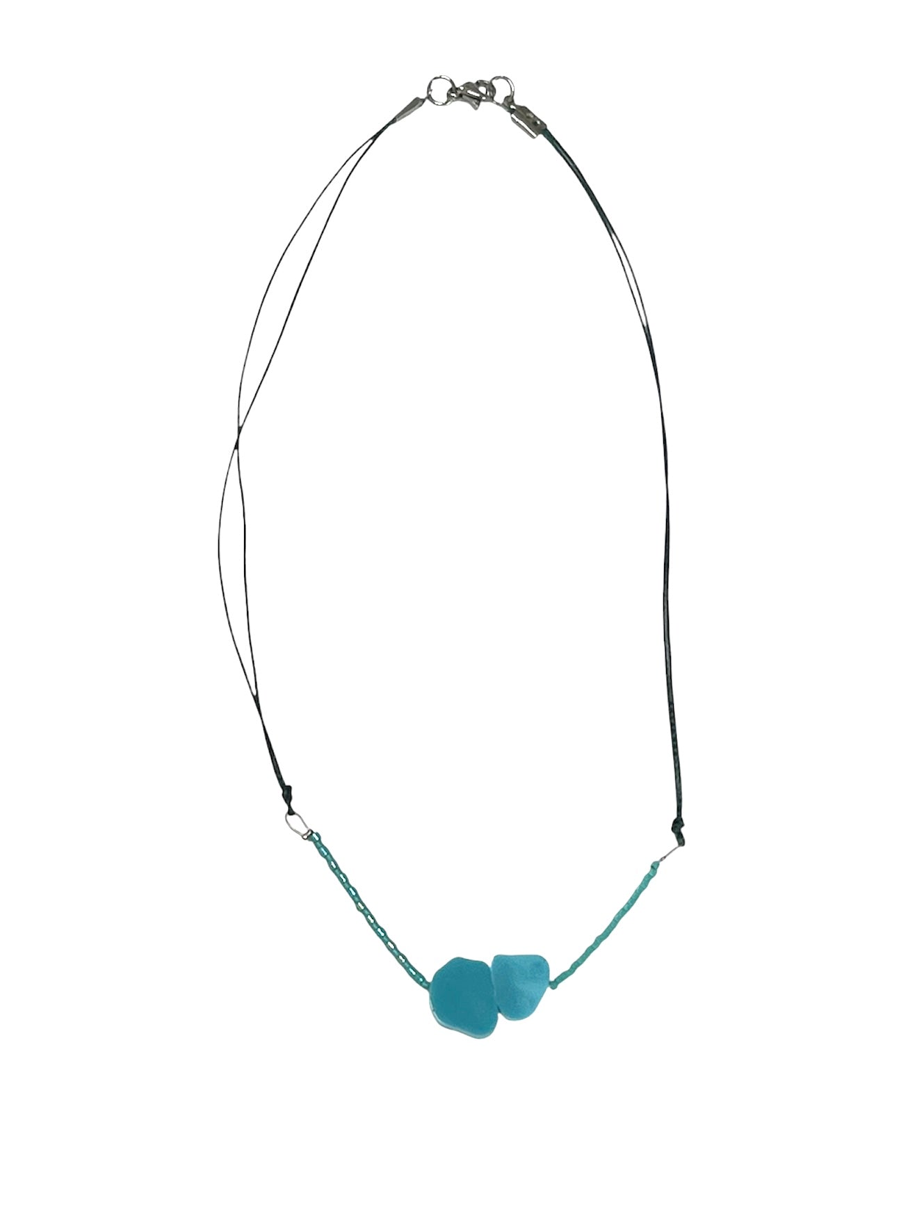 Mind Blowing Project - COLLAR “COS” II TURQUESA