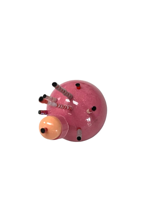 Mind Blowing Project - BROCHE HAUS ROSADO