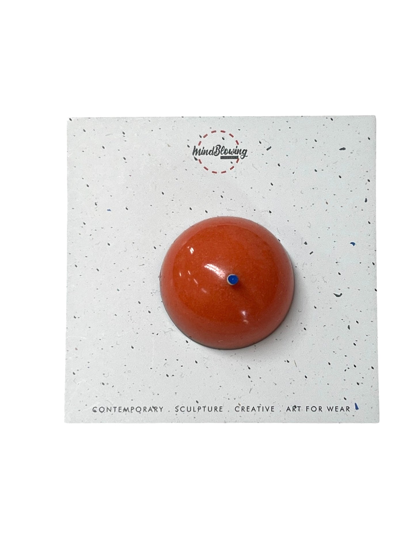 Mind Blowing Project - BROCHE HAUS PEACH I