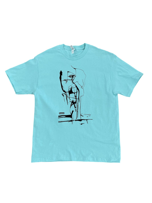 Fictoris - T SHIRT - ISLA II