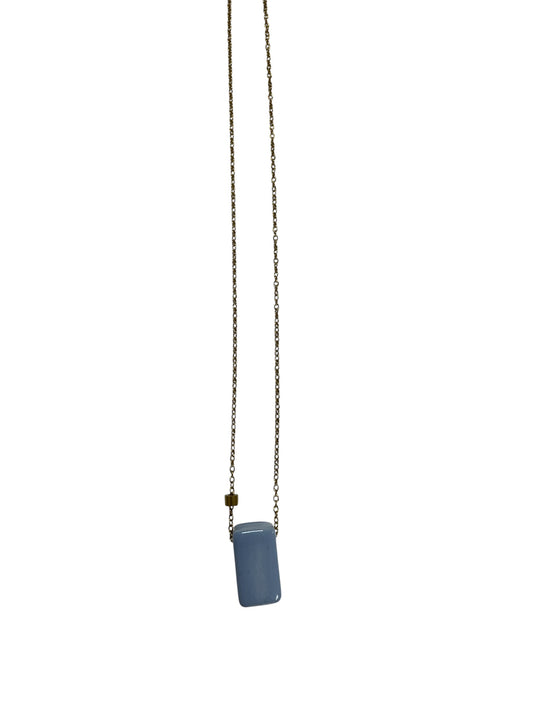 Itsari - COLLAR BARRA / AZUL