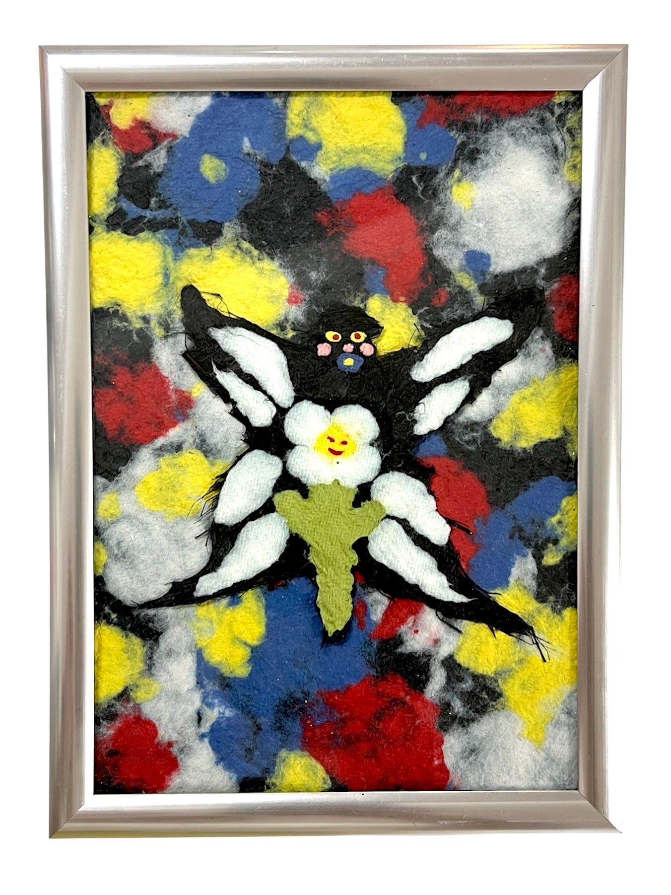 Alexandra Rodríguez Sierra - OBRA ORIGINAL "BLAKI"