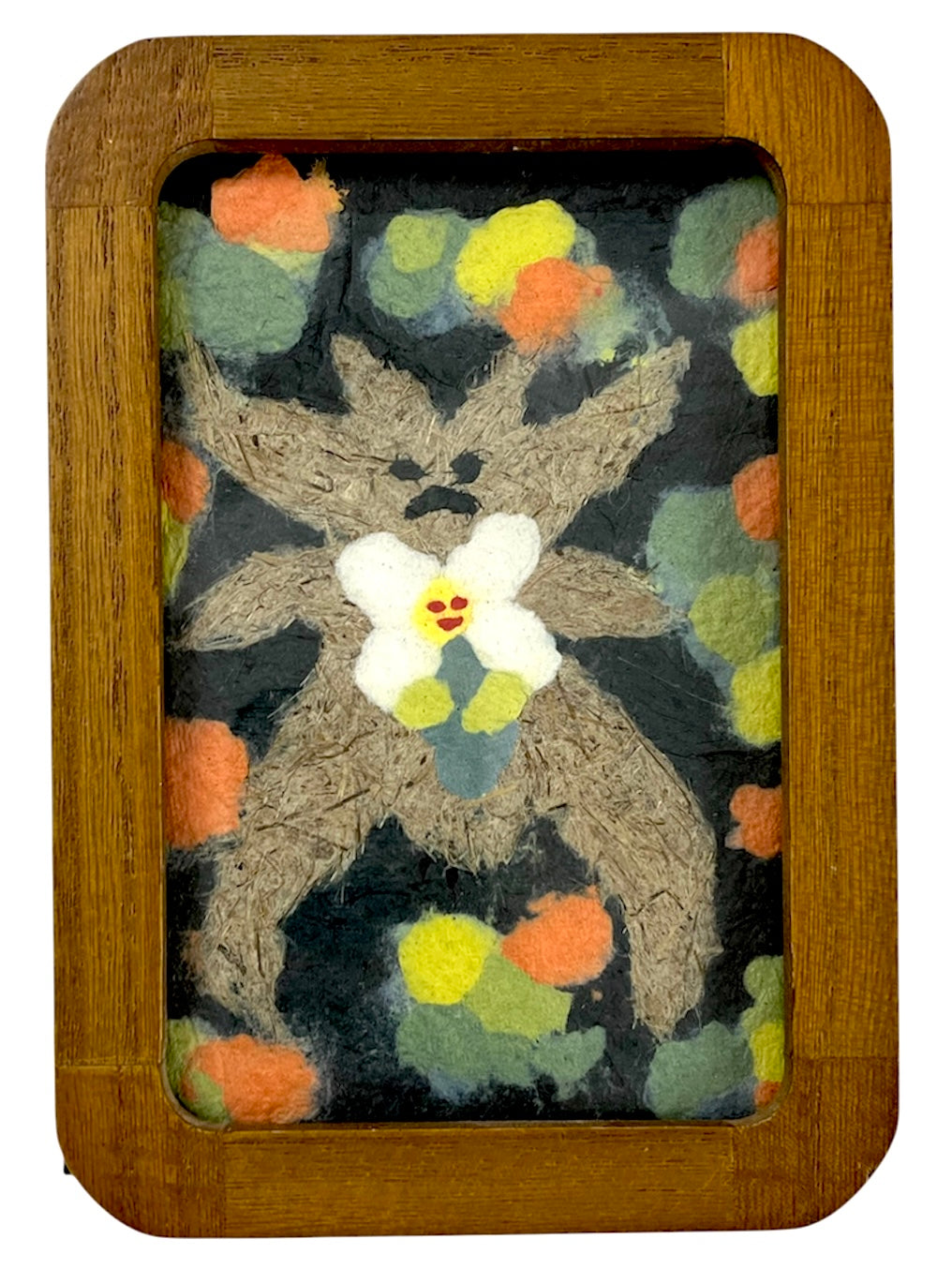 Alexandra Rodríguez Sierra - OBRA ORIGINAL "HAPPY"