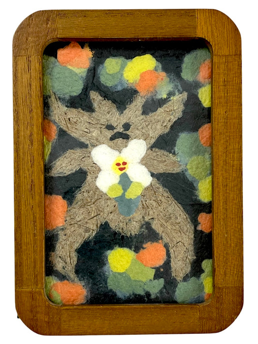 Alexandra Rodríguez Sierra - OBRA ORIGINAL "HAPPY"