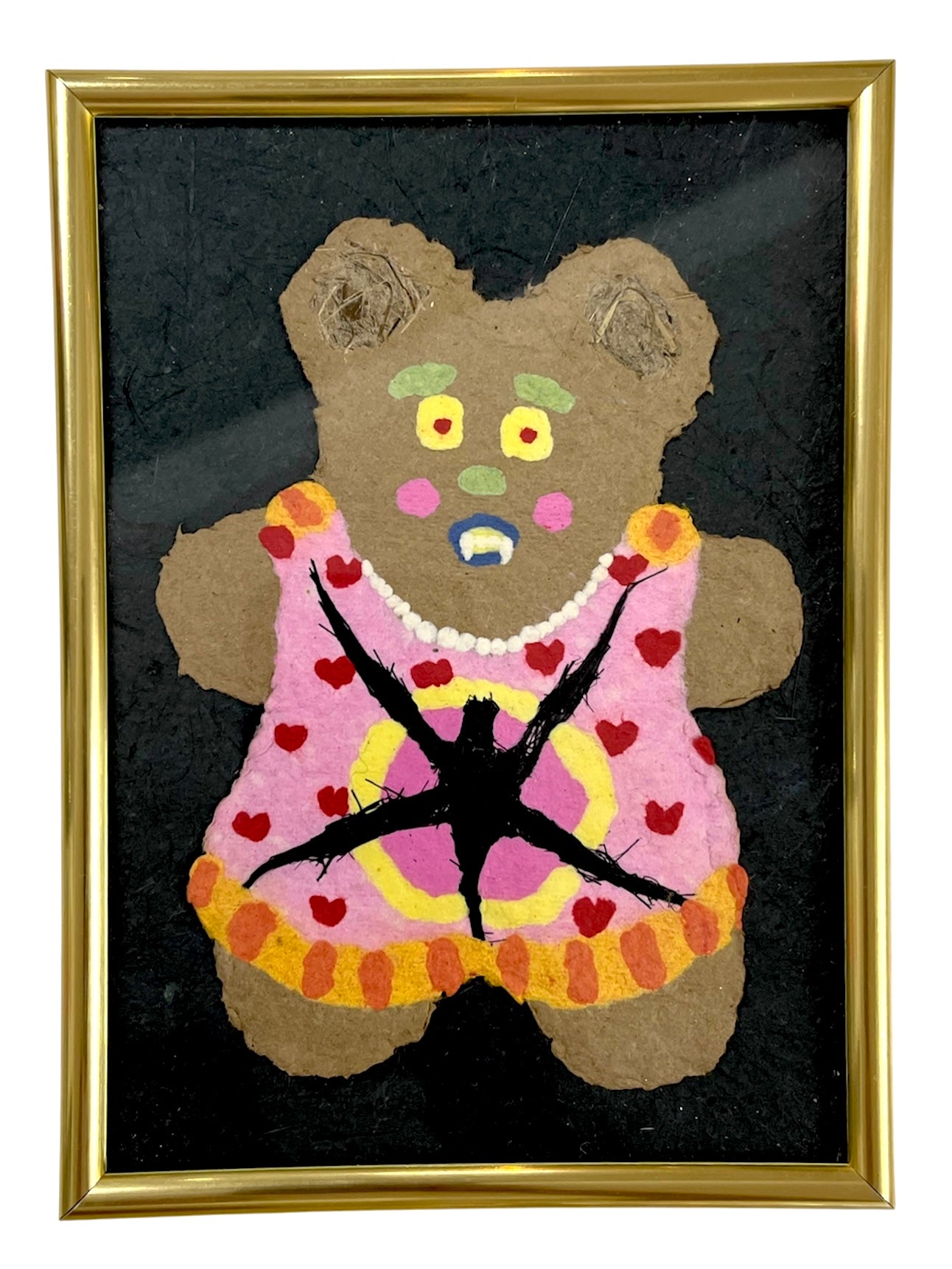 Alexandra Rodríguez Sierra - OBRA ORIGINAL "OSITA"
