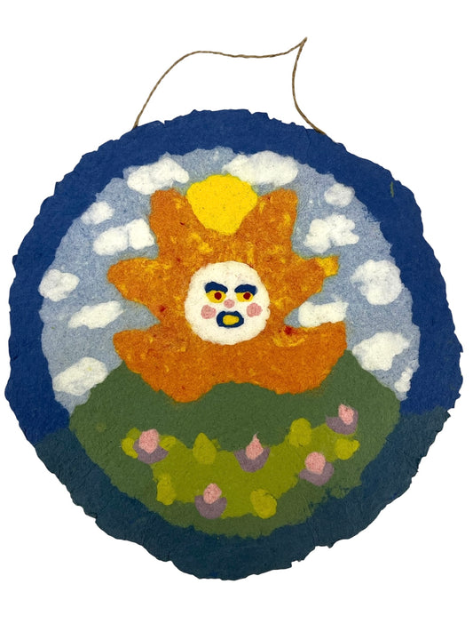 Alexandra Rodríguez Sierra - OBRA ORIGINAL "PAISAJE" PEQUE