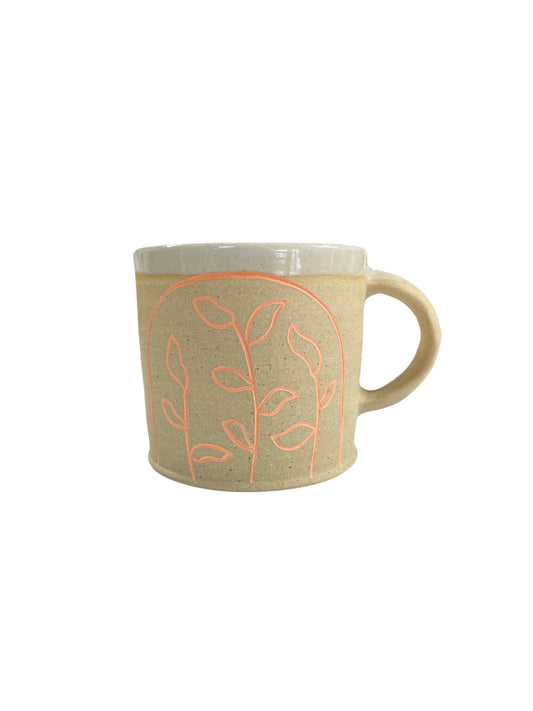 House of Dirt - TAZA / FLORES / PEACH