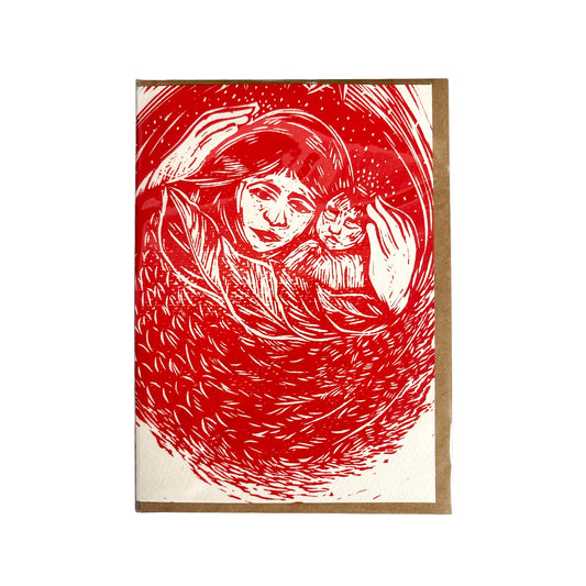 Merari Montalvo - POSTAL "LA NATIVIDAD" / VARIEDAD DE COLORES