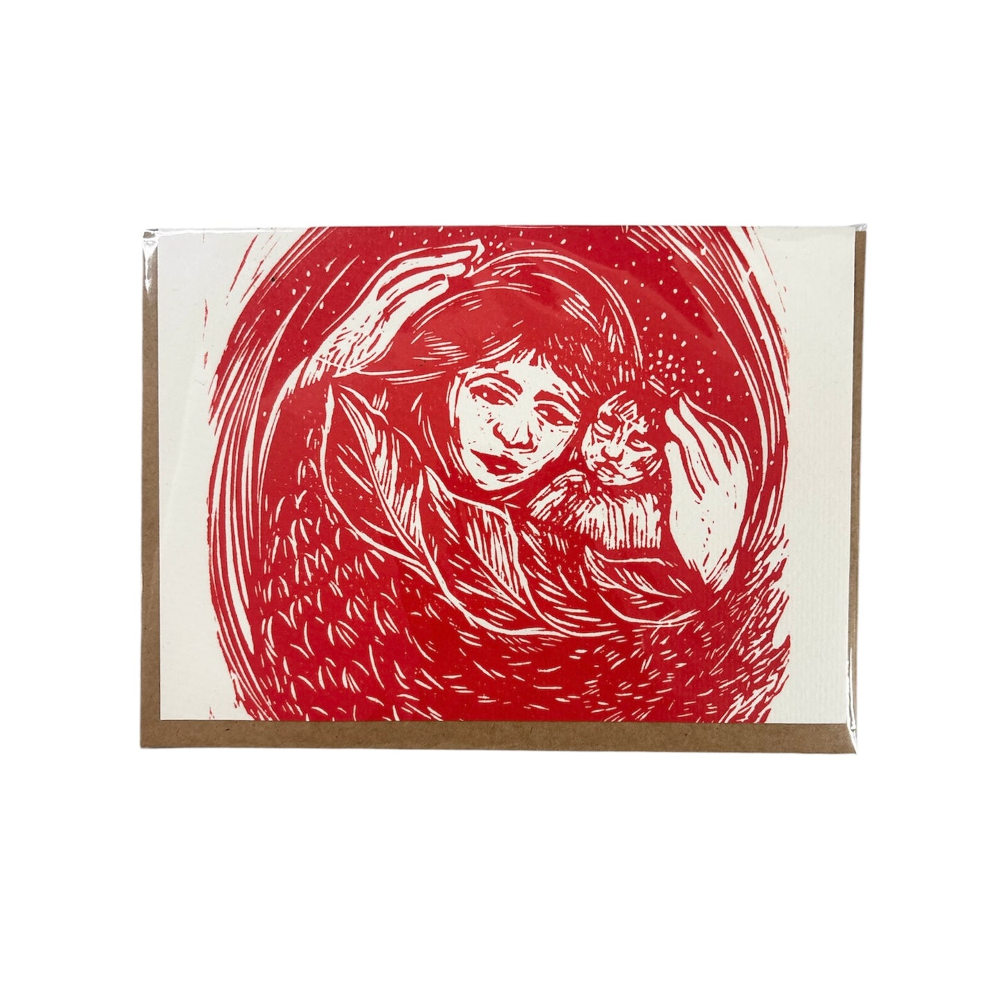 Merari Montalvo - POSTAL "LA NATIVIDAD" / VARIEDAD DE COLORES