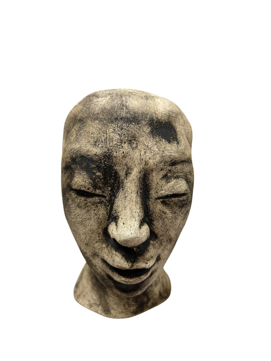 Viviana del Mar Santiago Vega - ESCULTURA ASCENCIÓN I