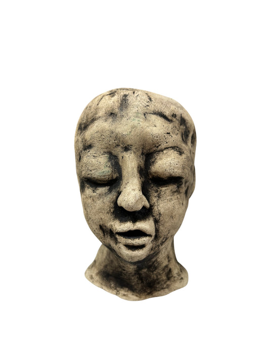 Viviana del Mar Santiago Vega - ESCULTURA ASCENCIÓN III