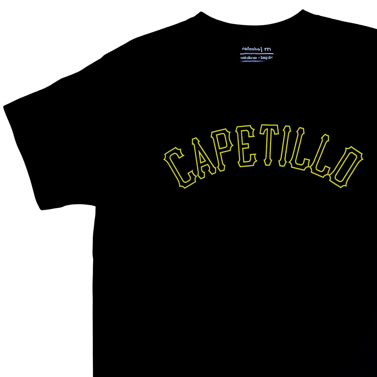 Rafosho - T-SHIRT / CAPETILLO