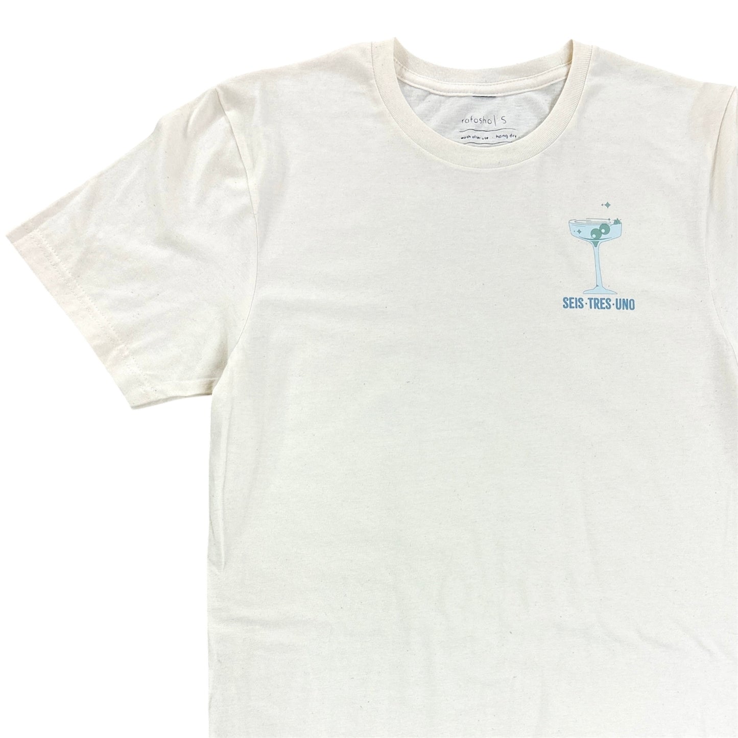 Rafosho - T-SHIRT / MARTINI