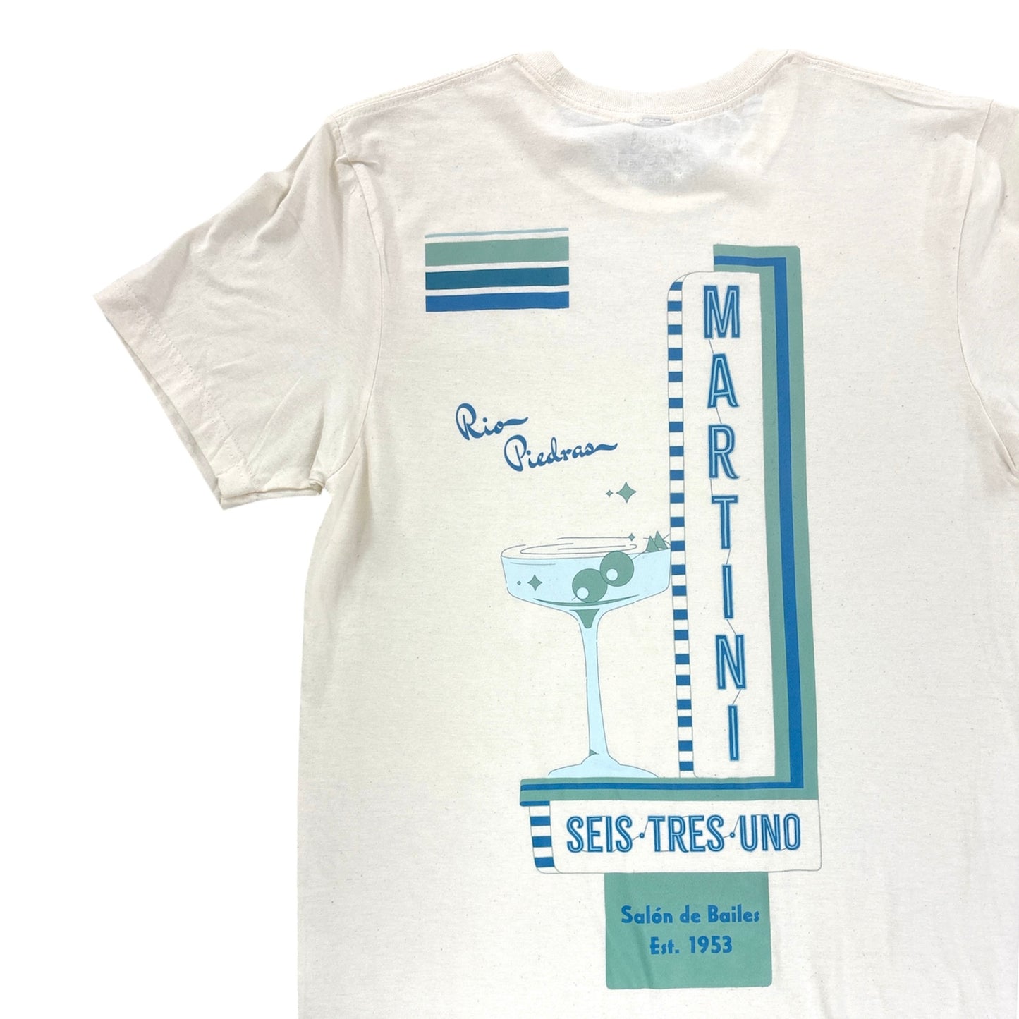 Rafosho - T-SHIRT / MARTINI