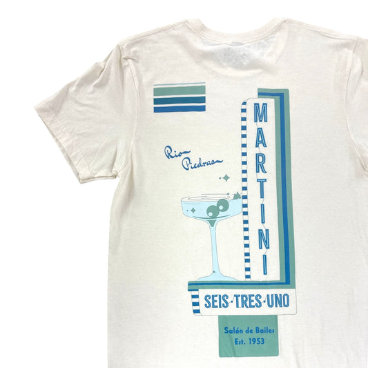Rafosho - T-SHIRT / MARTINI