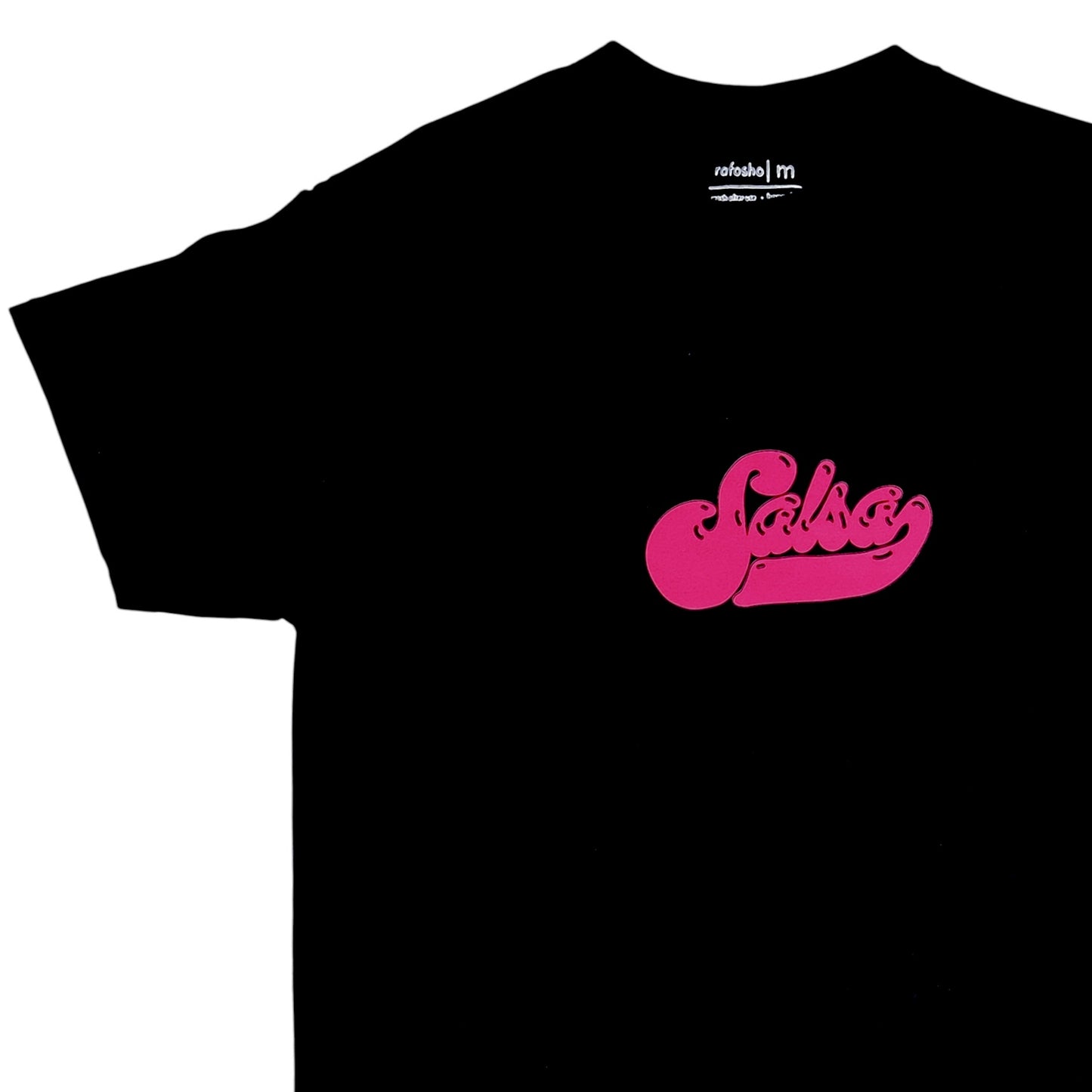 Rafosho - T-SHIRT / SALSA (ROSA)
