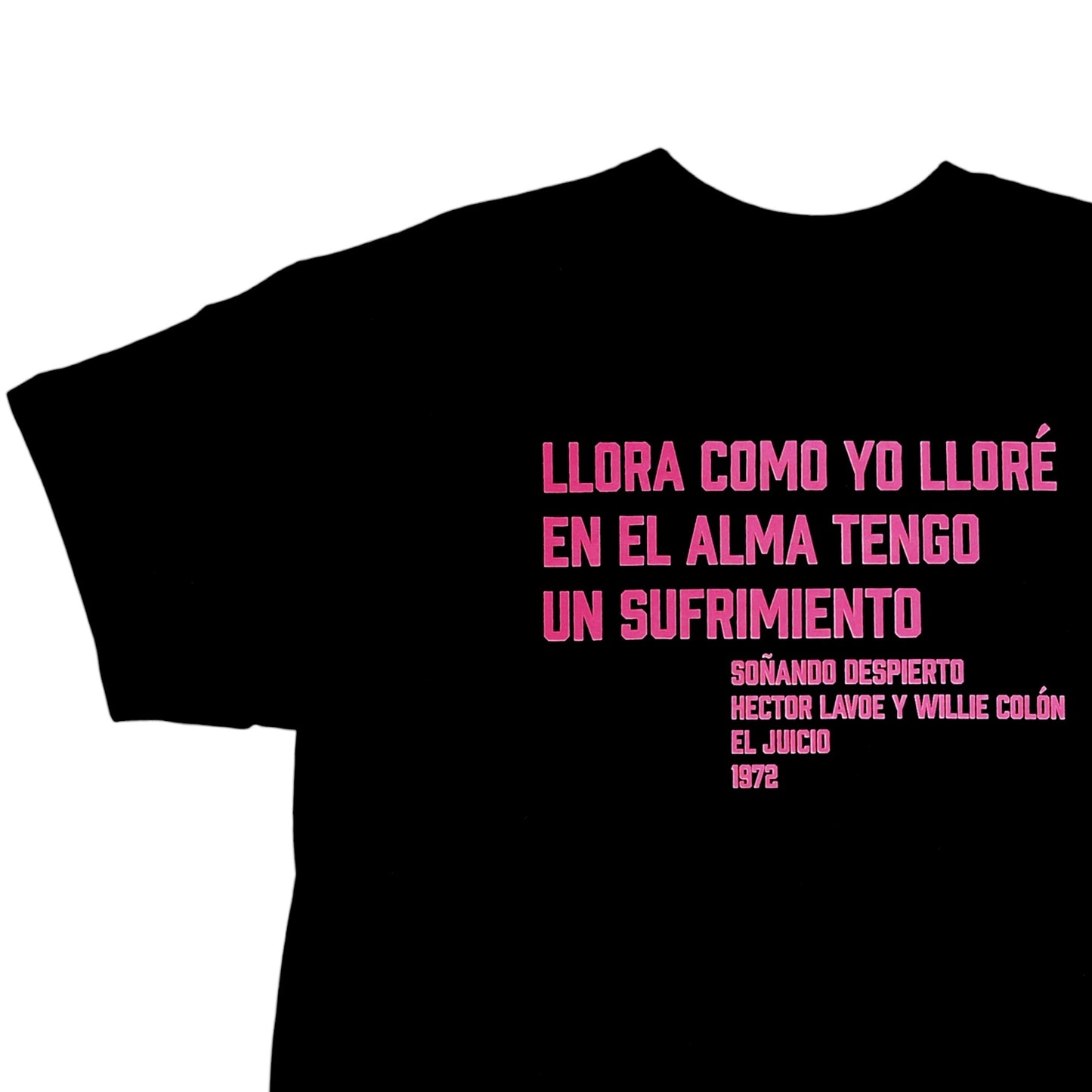 Rafosho - T-SHIRT / SALSA (ROSA)