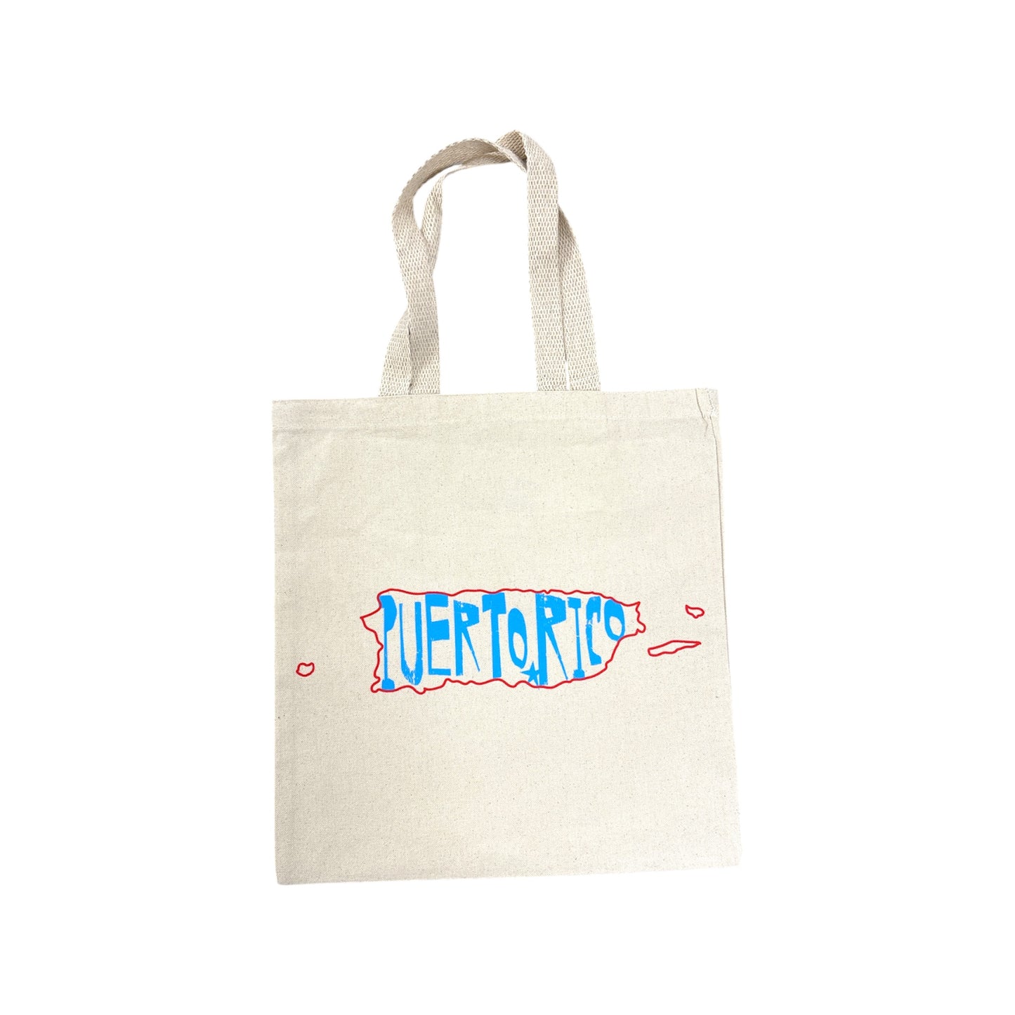 Rafosho - TOTE BAG / PUERTO RICO