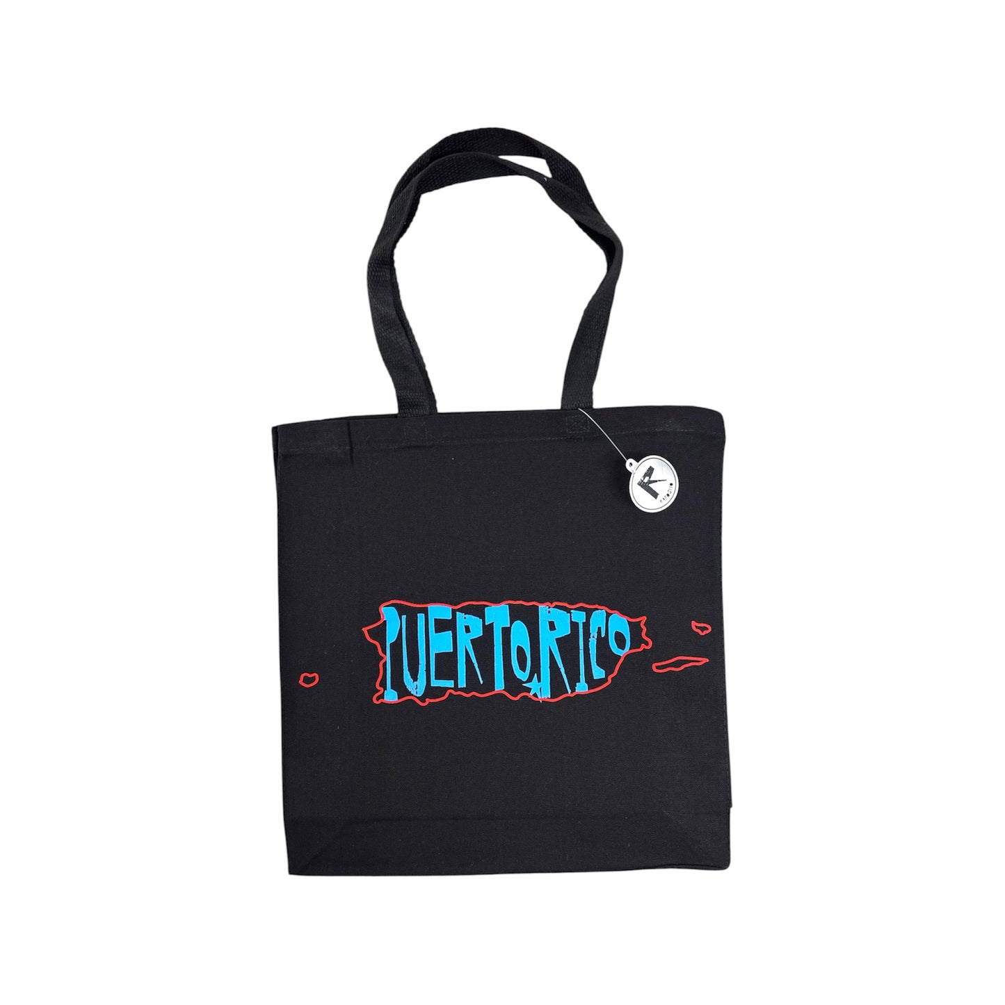 Rafosho - TOTE BAG / PUERTO RICO