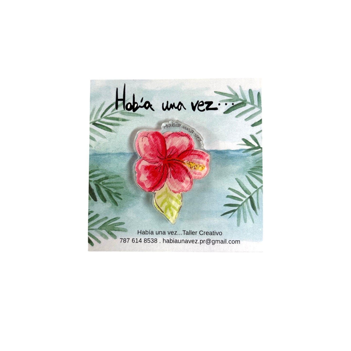 Había Una Vez - PIN "AMAPOLA"