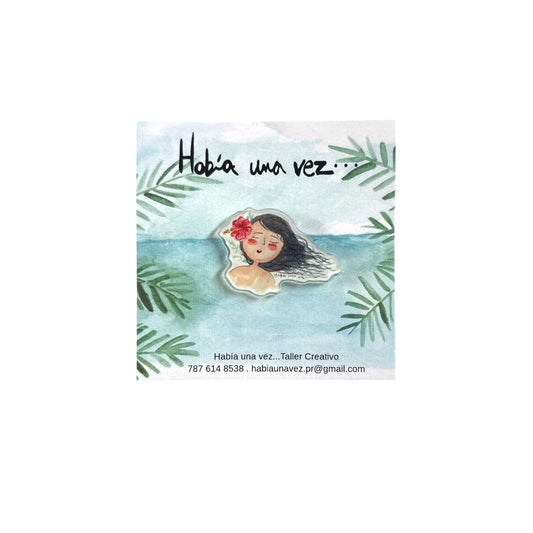 Había Una Vez - PIN "LA BORICUA"