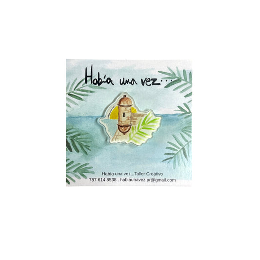 Había Una Vez - PIN "GARITA"