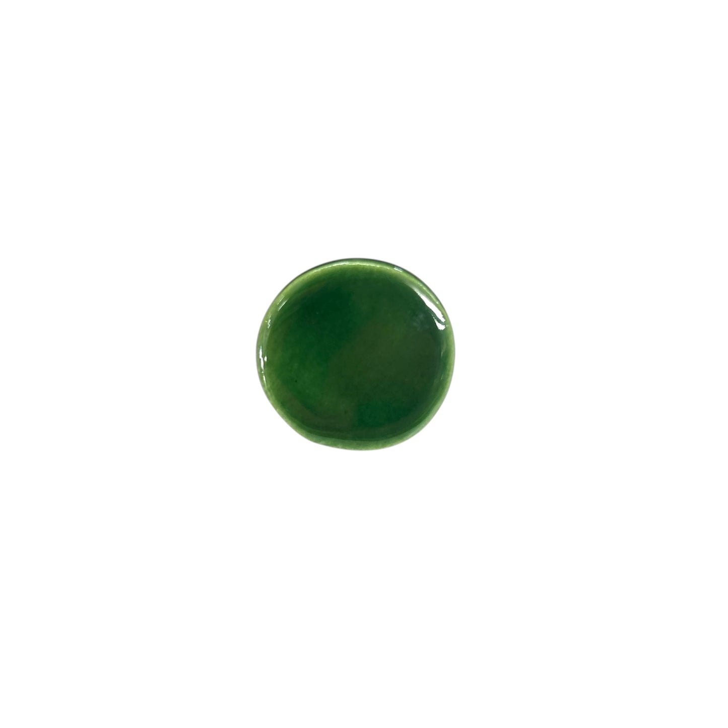 Itsari - SORTIJA CIRCULO / VERDE