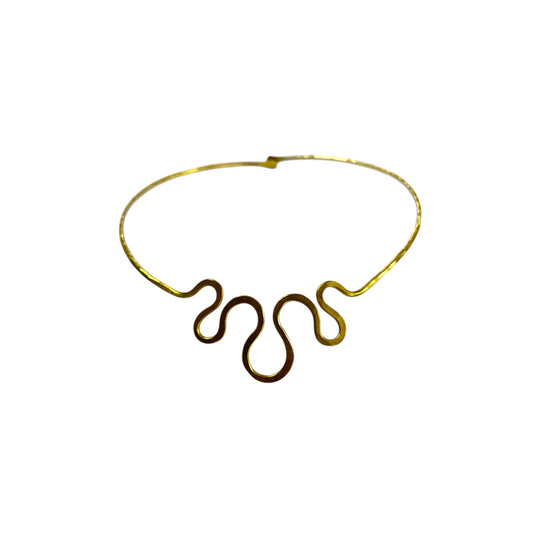 Aniwa - CHOKER CURVAS MED